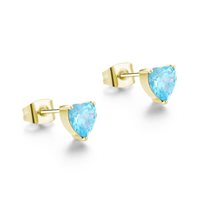 Ohrringe Brand Dame Attimi in Stahl Cristallo 14ER026B-G - 14ER026B-G